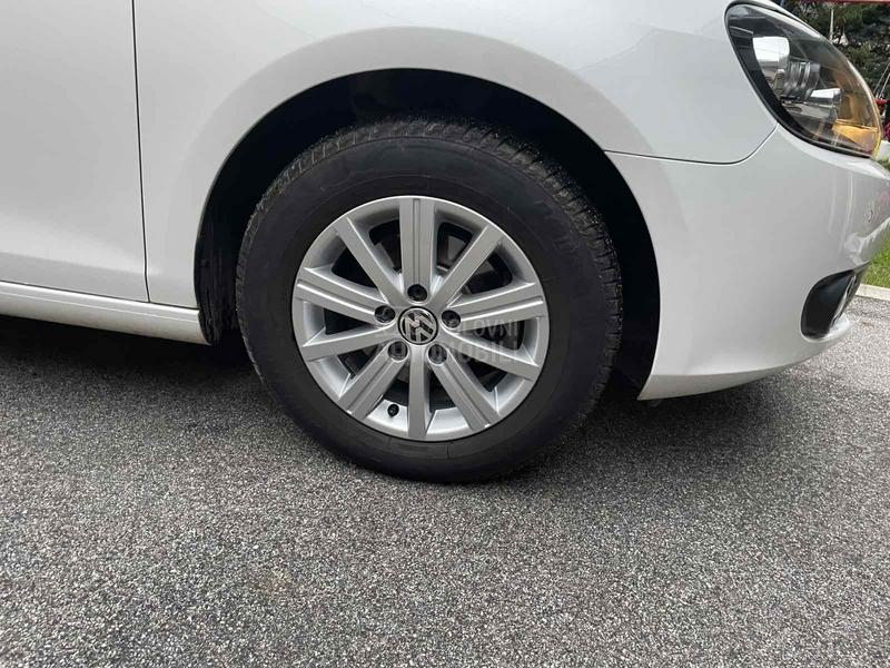 Volkswagen Golf 6 1,2TSI AUTOMA TIK CH