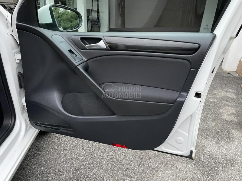 Volkswagen Golf 6 1,2TSI AUTOMA TIK CH