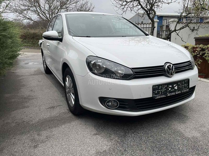 Volkswagen Golf 6 1,2TSI AUTOMA TIK CH