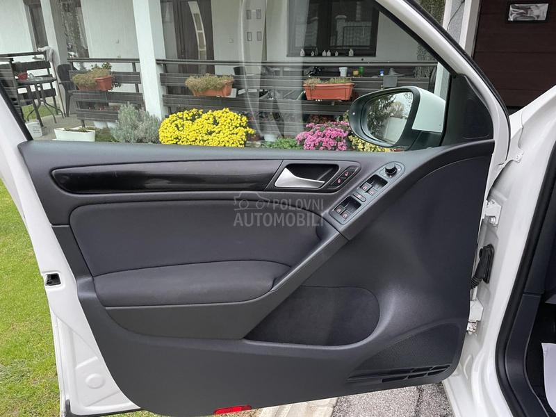 Volkswagen Golf 6 1,2TSI AUTOMA TIK CH