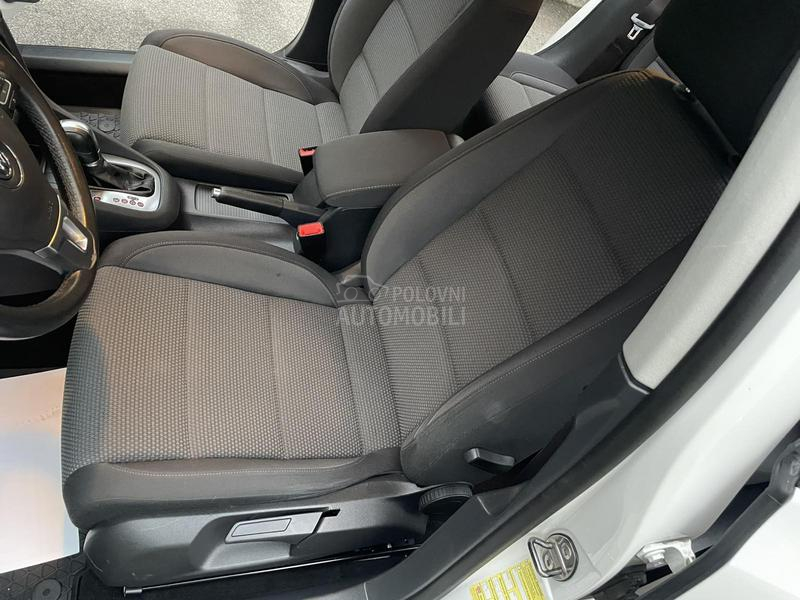 Volkswagen Golf 6 1,2TSI AUTOMA TIK CH