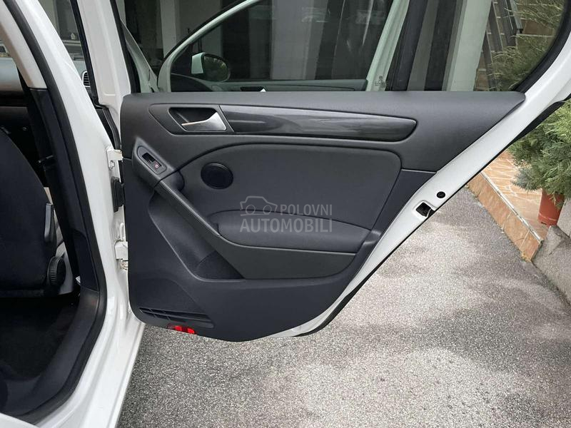 Volkswagen Golf 6 1,2TSI AUTOMA TIK CH