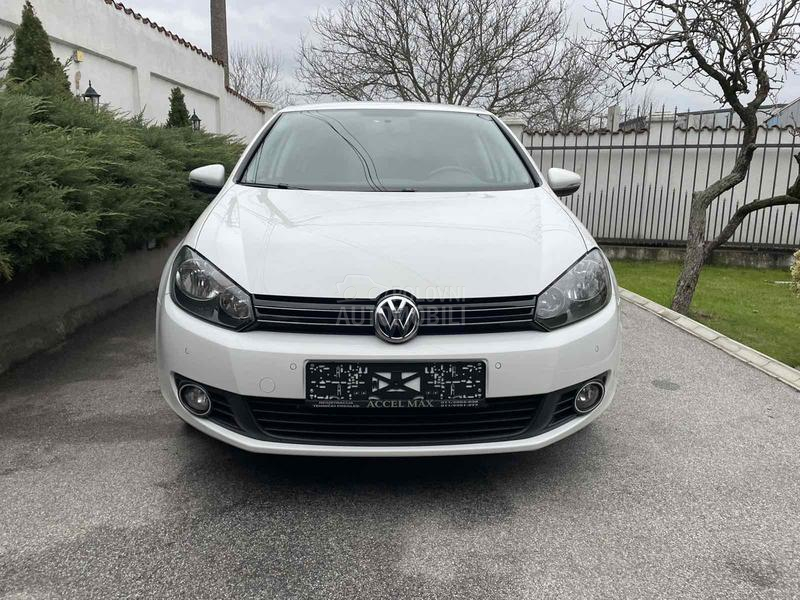 Volkswagen Golf 6 1,2TSI AUTOMA TIK CH