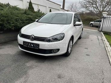 Volkswagen Golf 6 1,2 TSI DSG CH