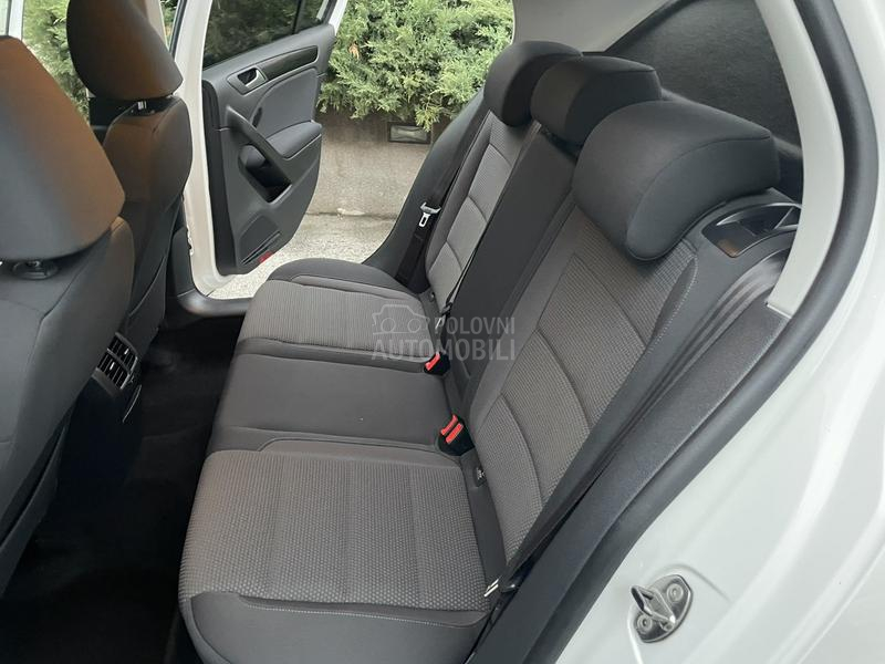 Volkswagen Golf 6 1,2TSI AUTOMA TIK CH