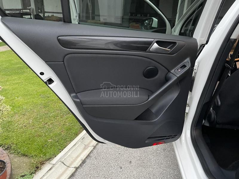 Volkswagen Golf 6 1,2TSI AUTOMA TIK CH