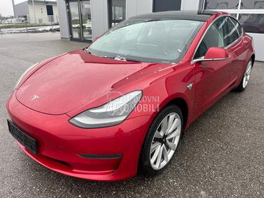 Tesla Model 3 LongRange/AWD