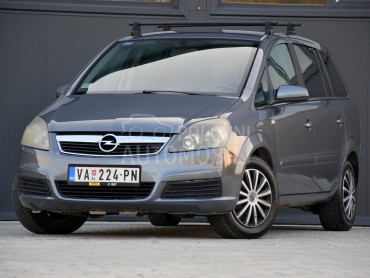 Opel Zafira 1.8 VLASNIČKI DOBAR