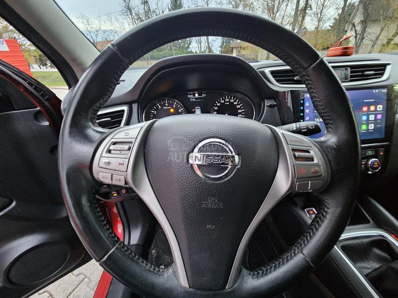 Nissan Qashqai 1.2