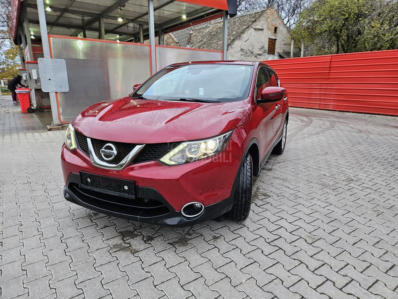 Nissan Qashqai 1.2