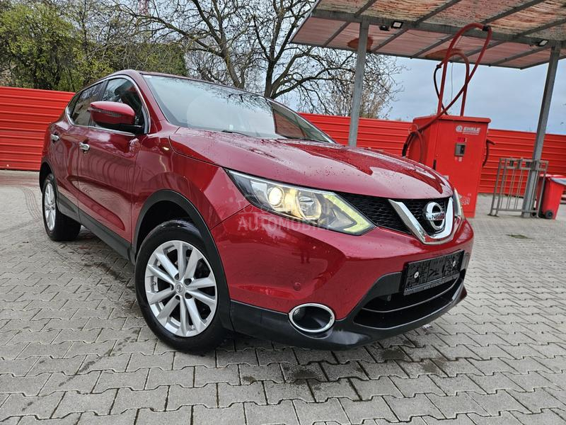 Nissan Qashqai 1.2