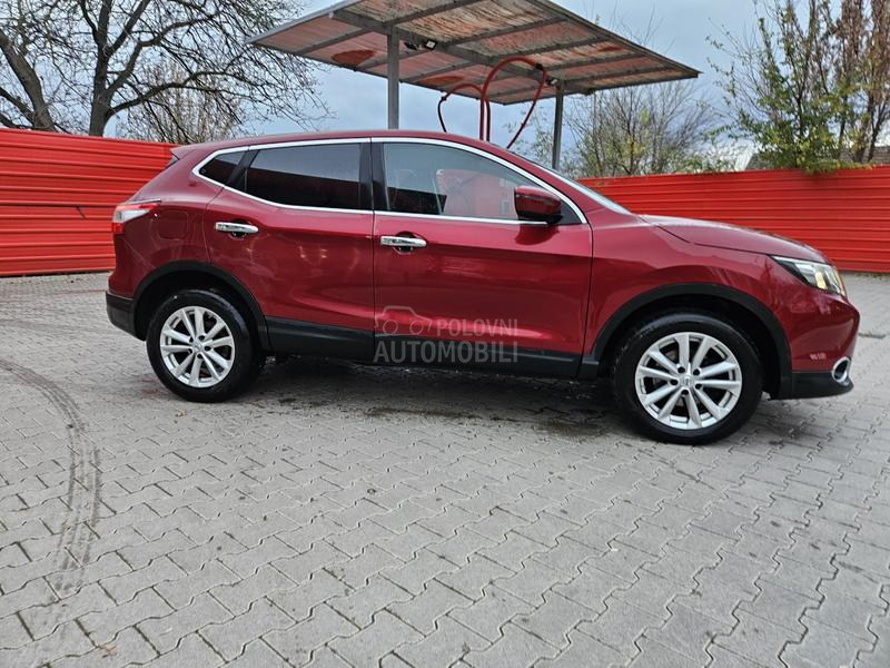 Nissan Qashqai 1.2