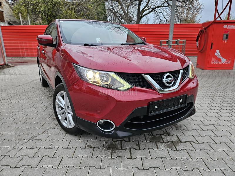 Nissan Qashqai 1.2