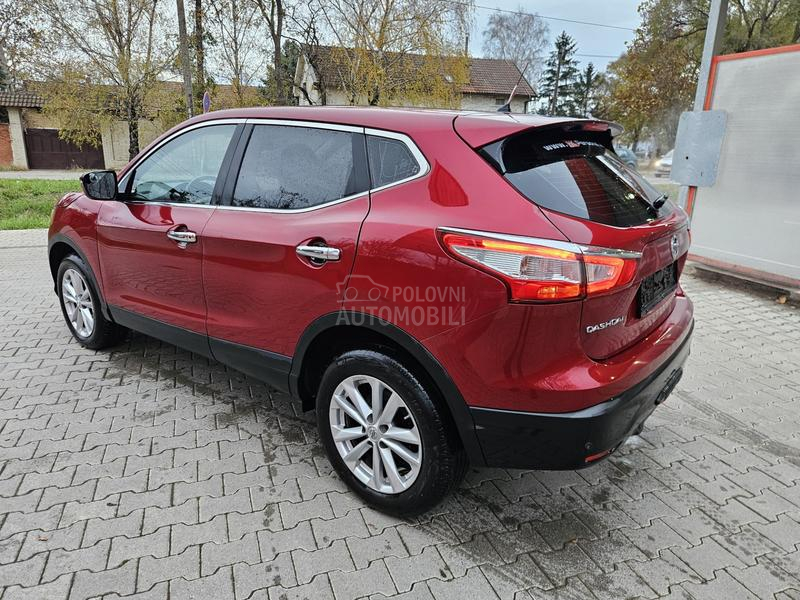 Nissan Qashqai 1.2