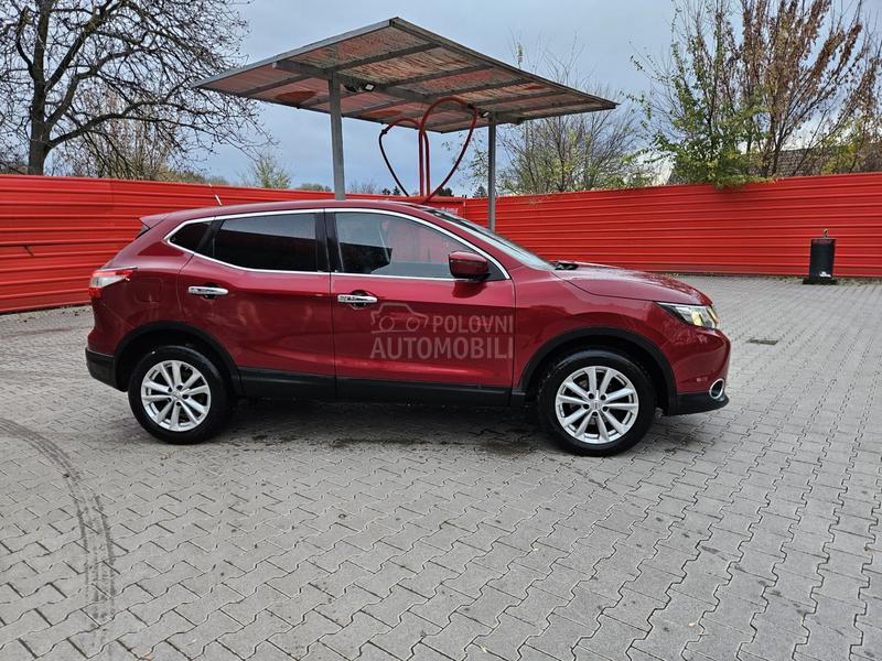 Nissan Qashqai 1.2