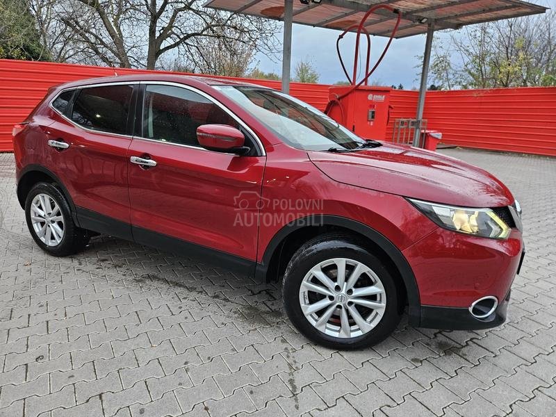 Nissan Qashqai 1.2