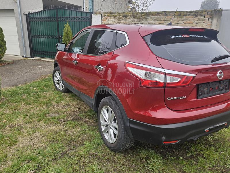 Nissan Qashqai 1.2