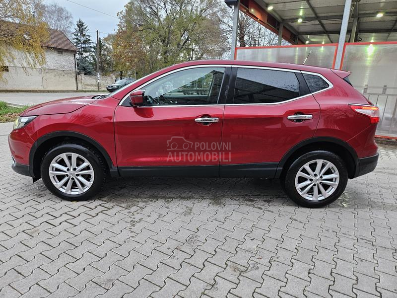 Nissan Qashqai 1.2