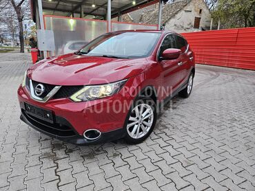 Nissan Qashqai 1.2