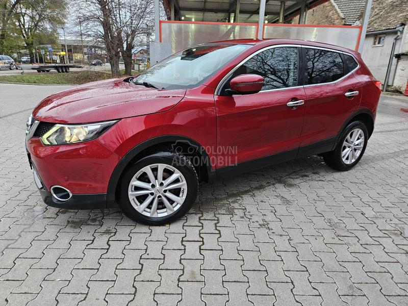 Nissan Qashqai 1.2