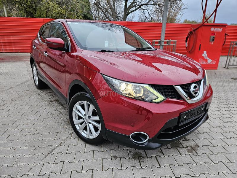 Nissan Qashqai 1.2