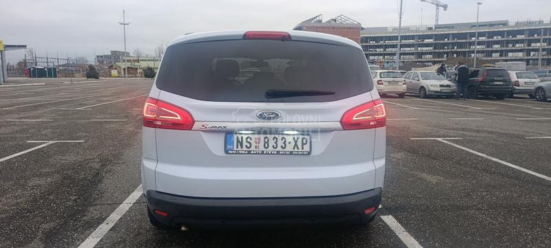 Ford S-Max 2.0 tdci TITANIJUM