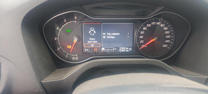 Ford S-Max 2.0 tdci TITANIJUM