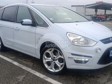 Ford S-Max 2.0 tdci TITANIJUM