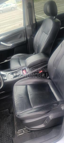 Ford S-Max 2.0 tdci TITANIJUM