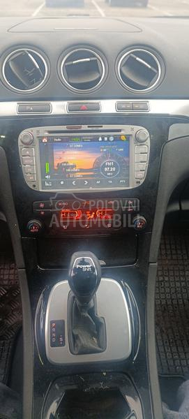 Ford S-Max 2.0 tdci TITANIJUM