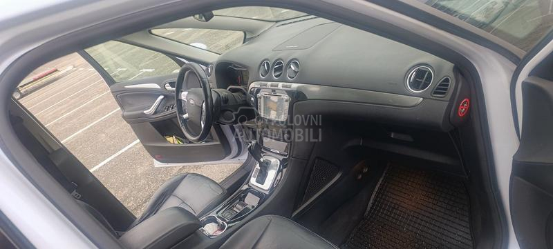 Ford S-Max 2.0 tdci TITANIJUM