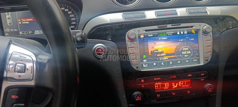 Ford S-Max 2.0 tdci TITANIJUM