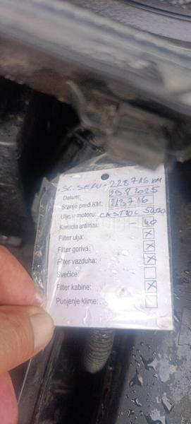 Ford S-Max 2.0 tdci TITANIJUM