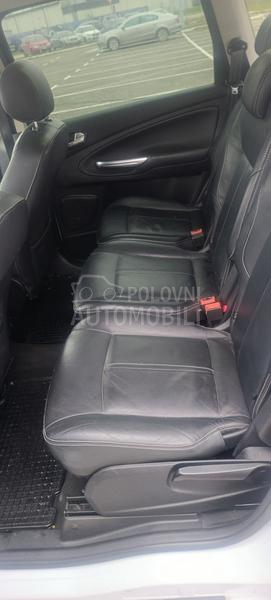 Ford S-Max 2.0 tdci TITANIJUM