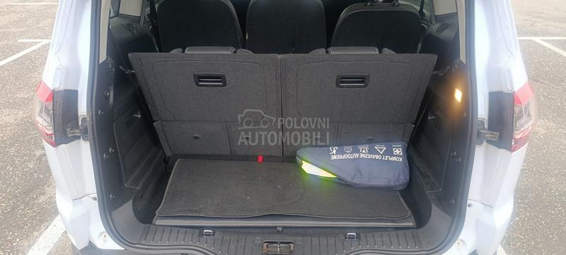 Ford S-Max 2.0 tdci TITANIJUM