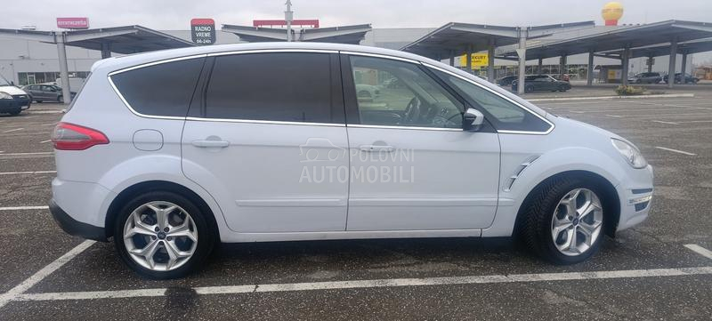 Ford S-Max 2.0 tdci TITANIJUM
