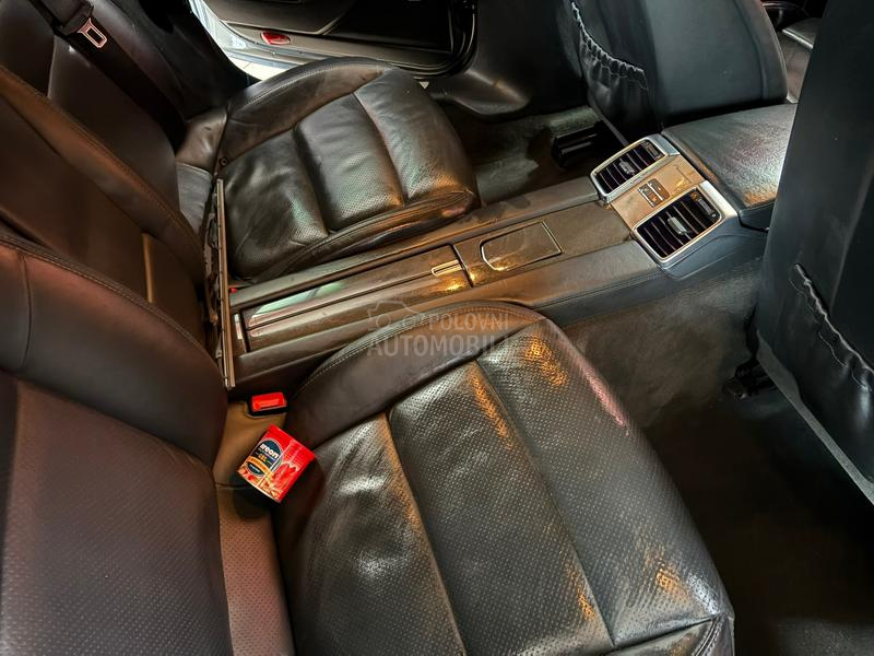 Porsche Panamera Turbo s