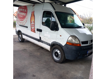 Renault Master 2.5 dci