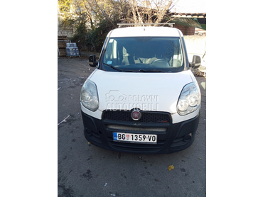 Fiat Doblo 
