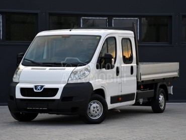 Peugeot Boxer 2.2 HDI