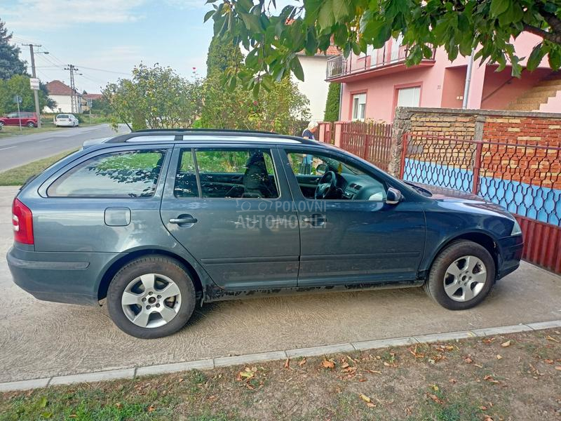 Škoda Octavia 1.9tdi