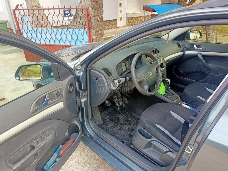 Škoda Octavia 1.9tdi