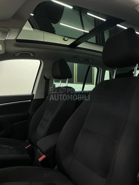 Volkswagen Tiguan R LINE CUP 4x4