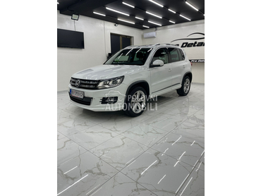 Volkswagen Tiguan R LINE CUP 4x4