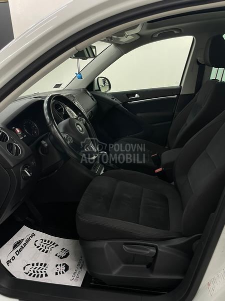 Volkswagen Tiguan R LINE CUP 4x4