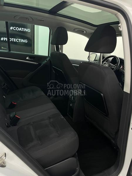 Volkswagen Tiguan R LINE CUP 4x4