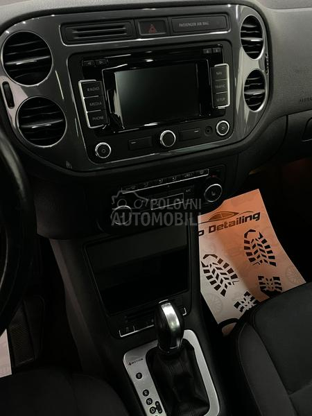 Volkswagen Tiguan R LINE CUP 4x4