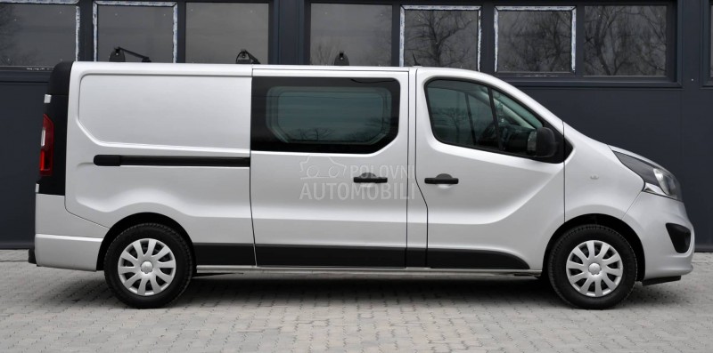 Opel Vivaro 1.6CDTI/P0TPUNO N0V