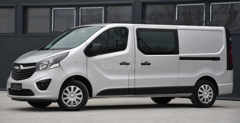 Opel Vivaro 1.6CDTI/P0TPUNO N0V