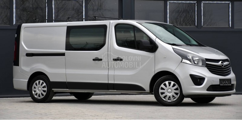 Opel Vivaro 1.6CDTI/P0TPUNO N0V